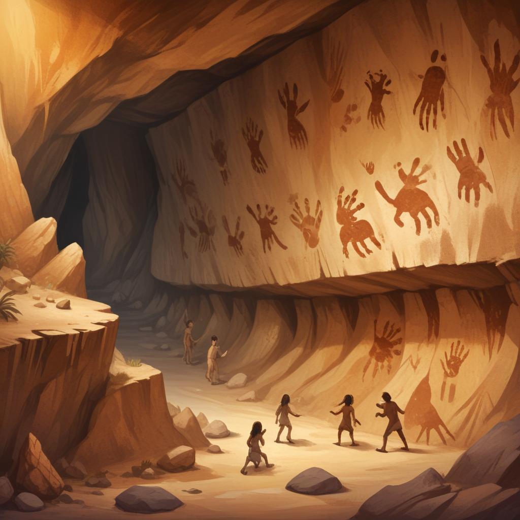 History of painting as an art form