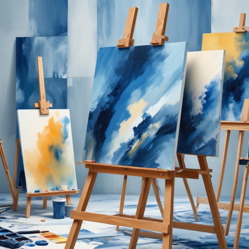 Famous painting techniques explained