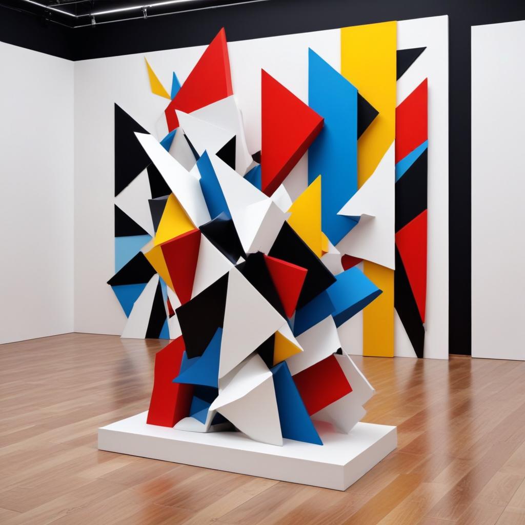 Characteristics of modern art