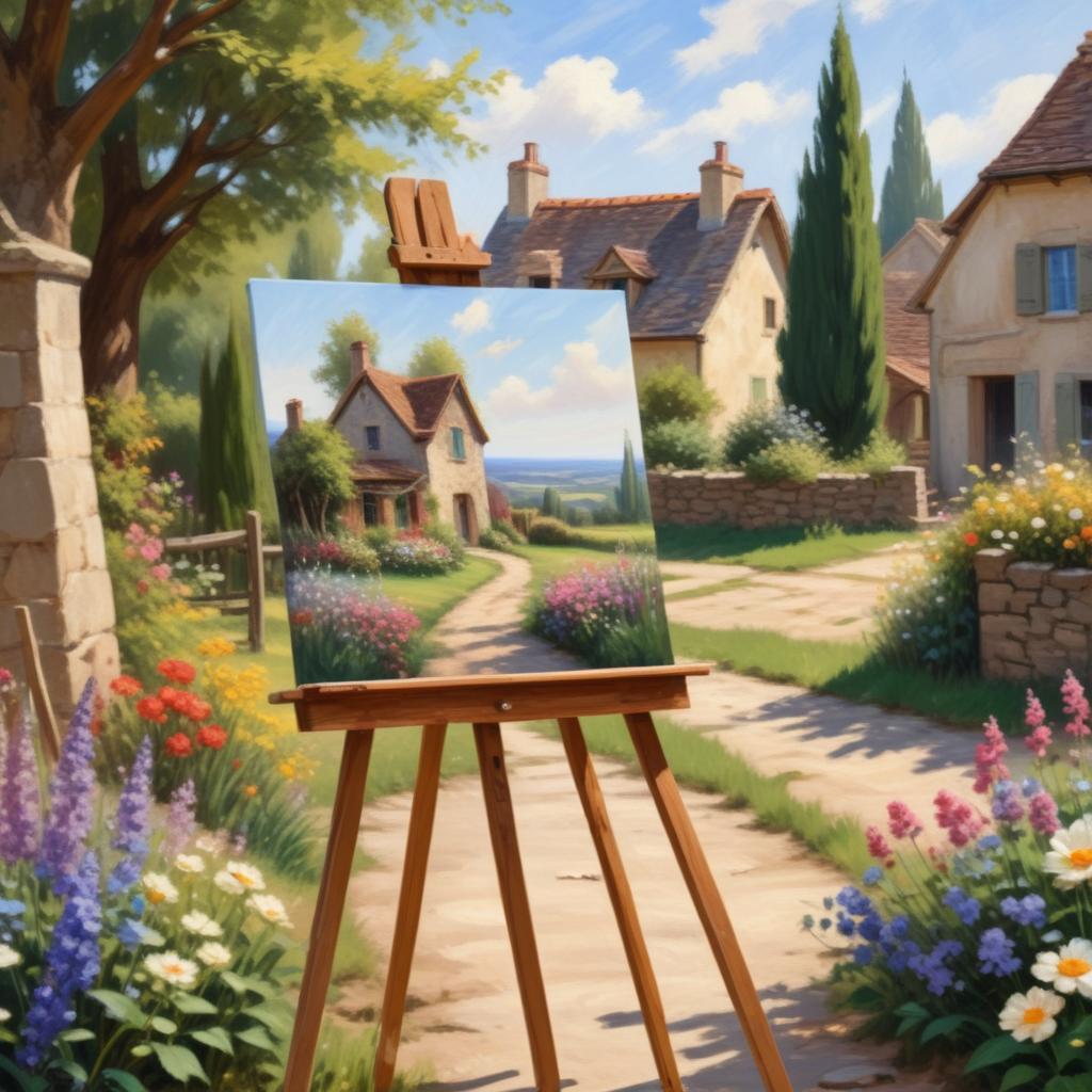 Impressionism key features