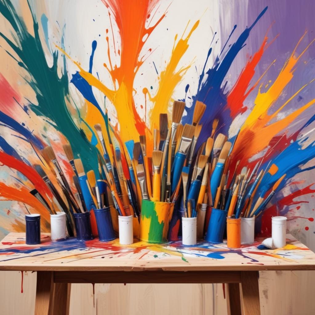 Expressionism in visual arts