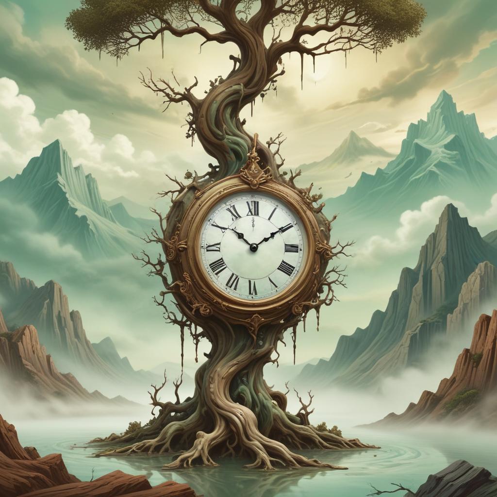 Surrealism art concepts