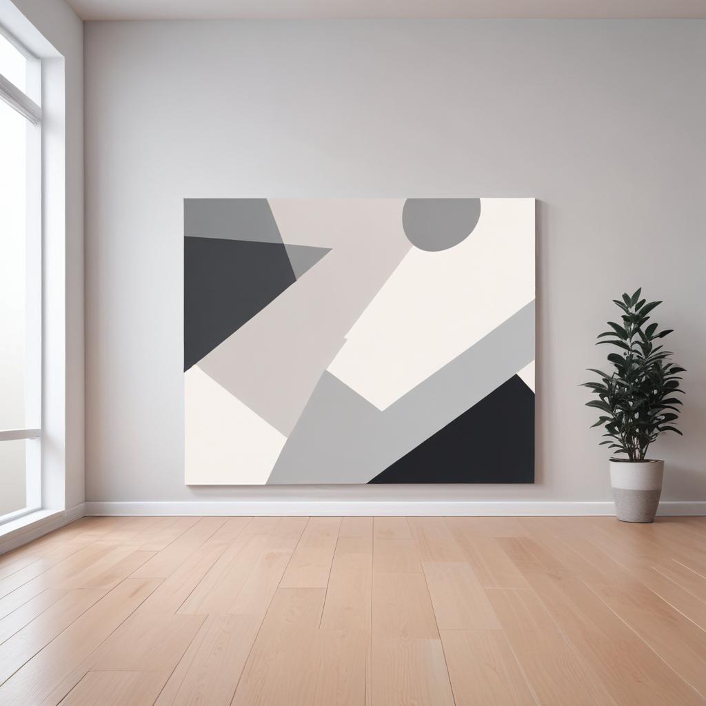 Minimalism in painting