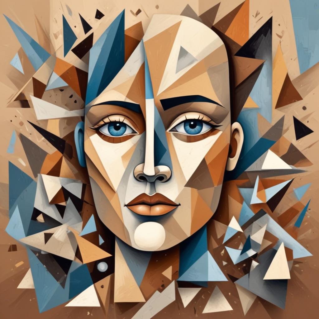 Cubism movement overview