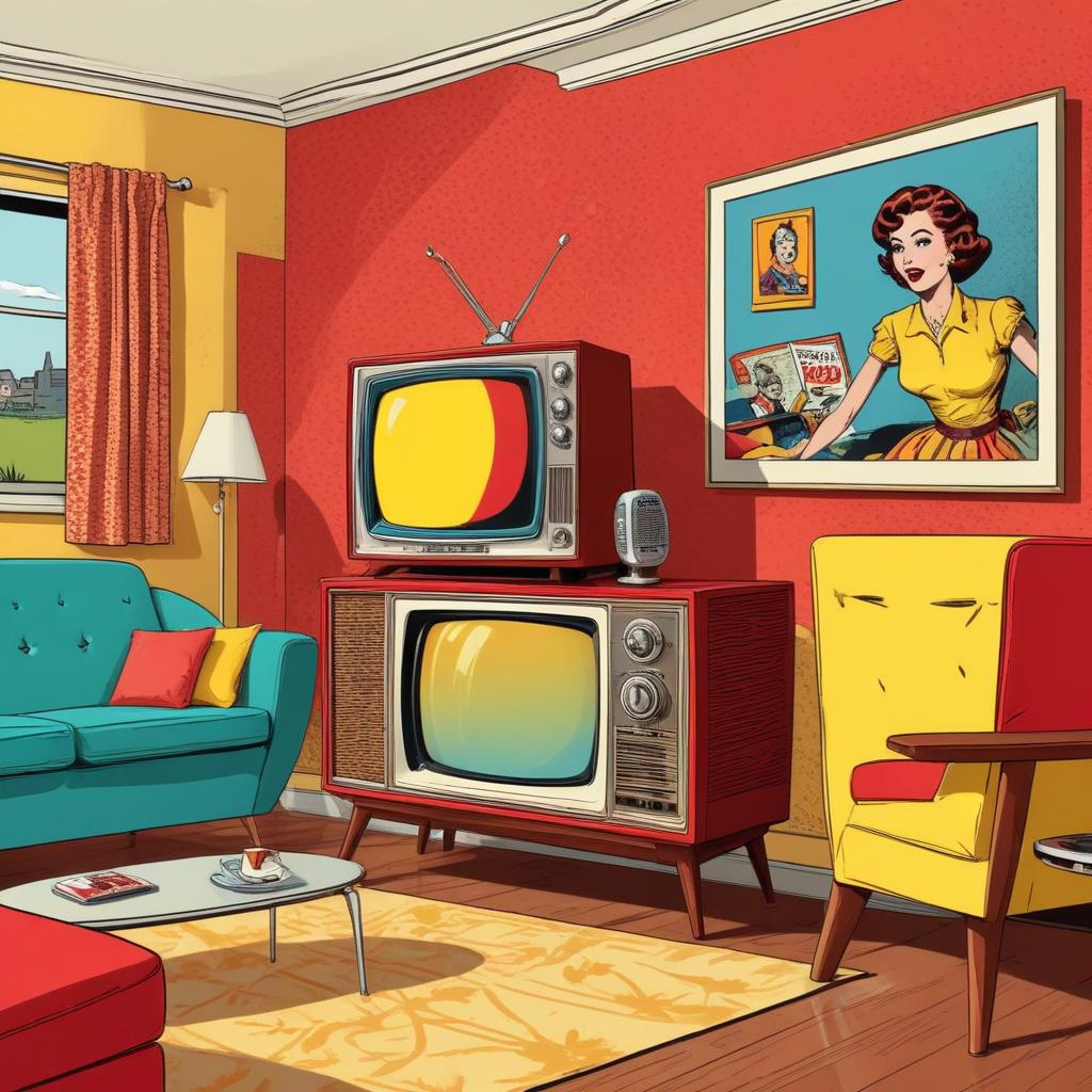 Pop art cultural context