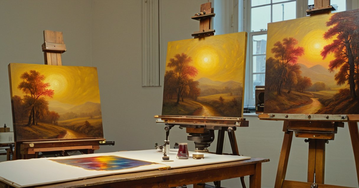 Art conservation principles — Scientific Methods in Art Conservation