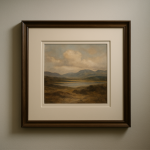 Best Mat Options for Framed Artwork