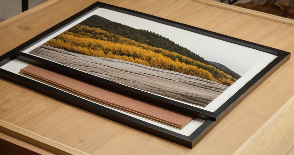 Best Mat Options for Framed Artwork — Types of Mats for Framed Artwork