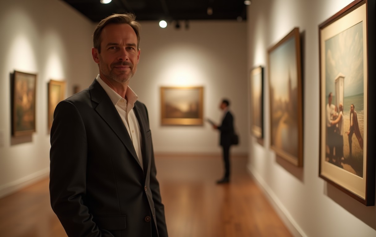 Biggest Mistake New Collectors Make — Neglecting to Build Relationships with Art Professionals
