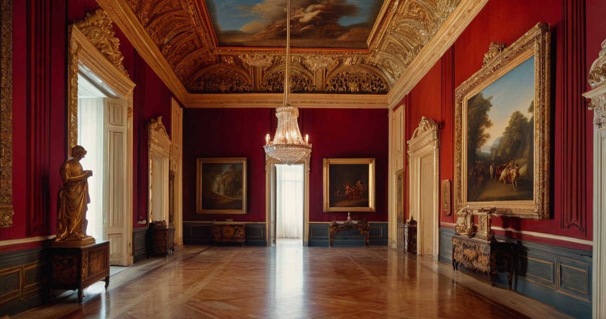 Digital archives in art galleries