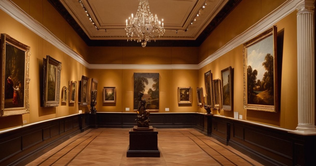Digital archives in art galleries — Essential Technologies for Digital Archiving