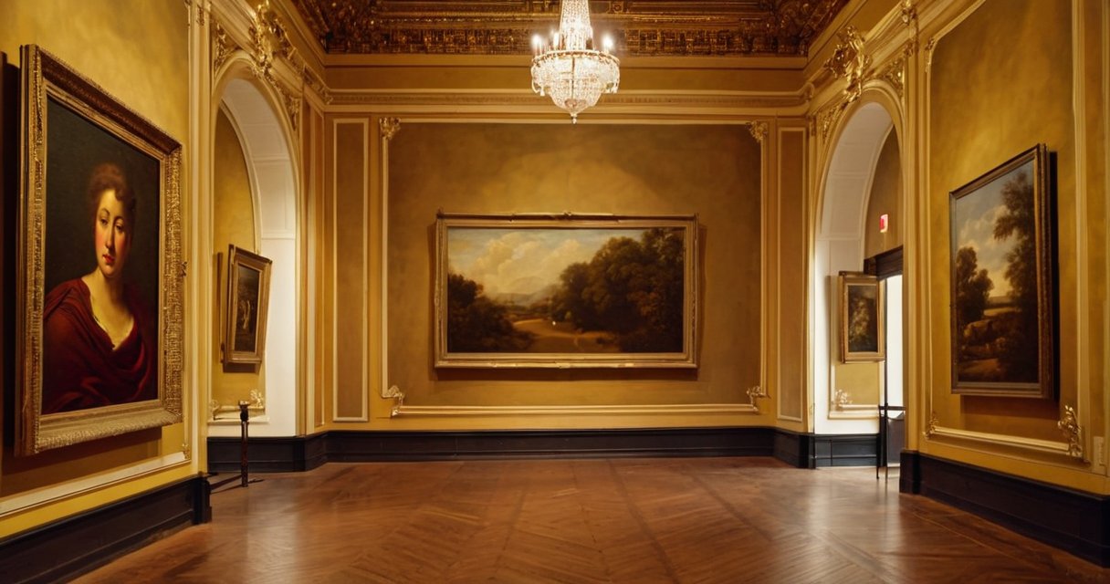 Digital archives in art galleries — Case Studies of Innovative Digital Archives