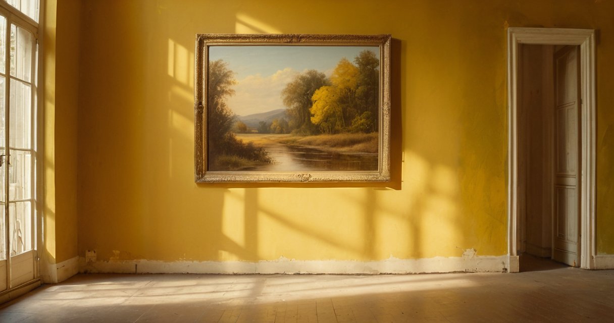 Environmental factors affecting art — Light Exposure and Art Degradation