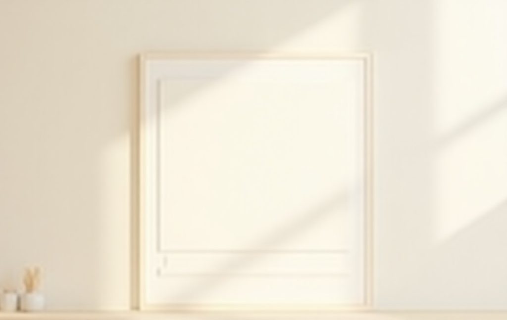 How to Hang Art Using Command Strips