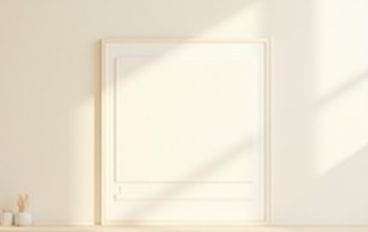 How to Hang Art Using Command Strips