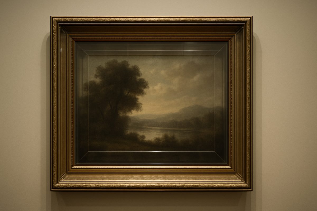 Preservation of artworks