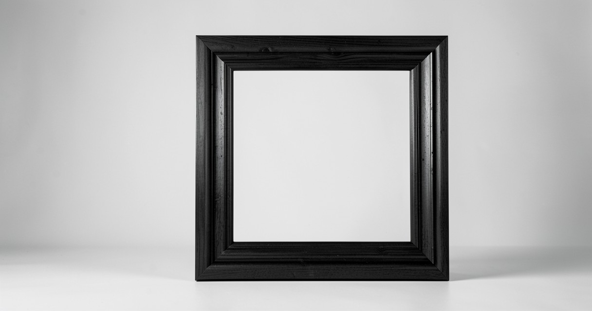Black Wood Frame Trends This Year — Customizable Details: Hardware, Insets, and Signature Branding