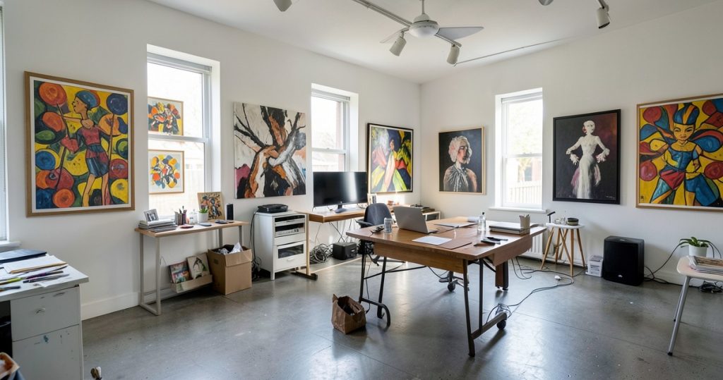HR Consulting in Creative Studios