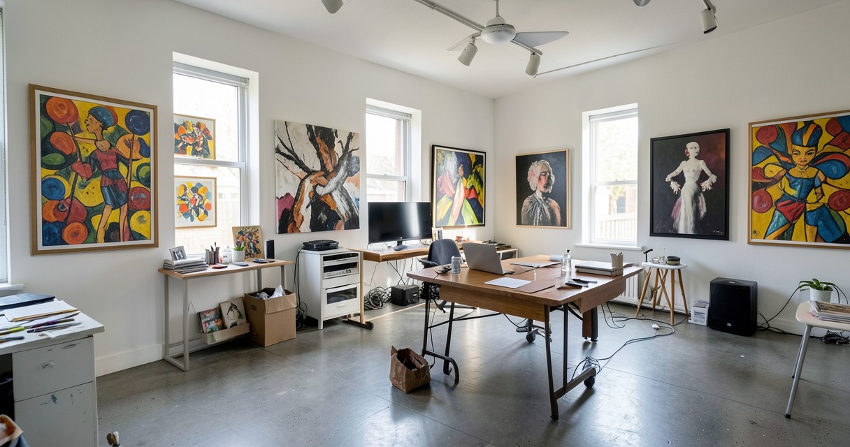 HR Consulting in Creative Studios