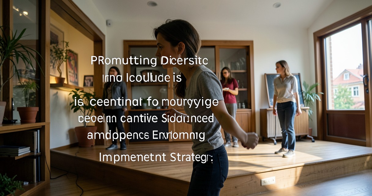 HR Consulting in Creative Studios — Diversity and Inclusion Initiatives