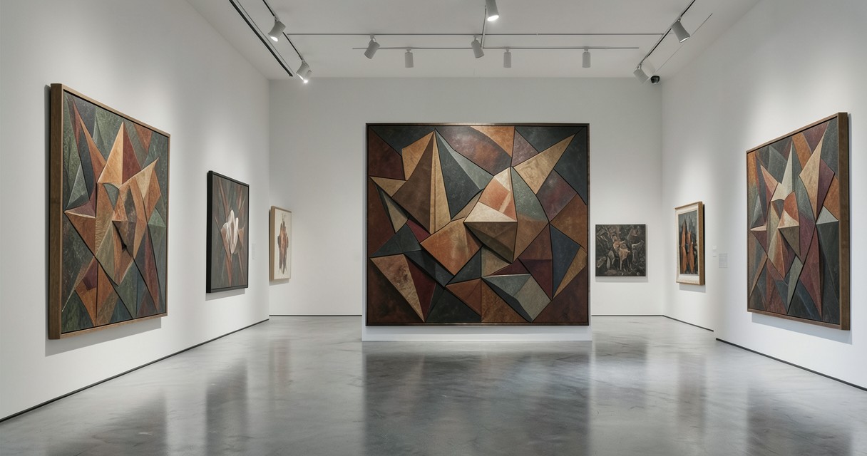 Key Art Movements Every Collector Knows — Cubism: The Fragmented Revolution