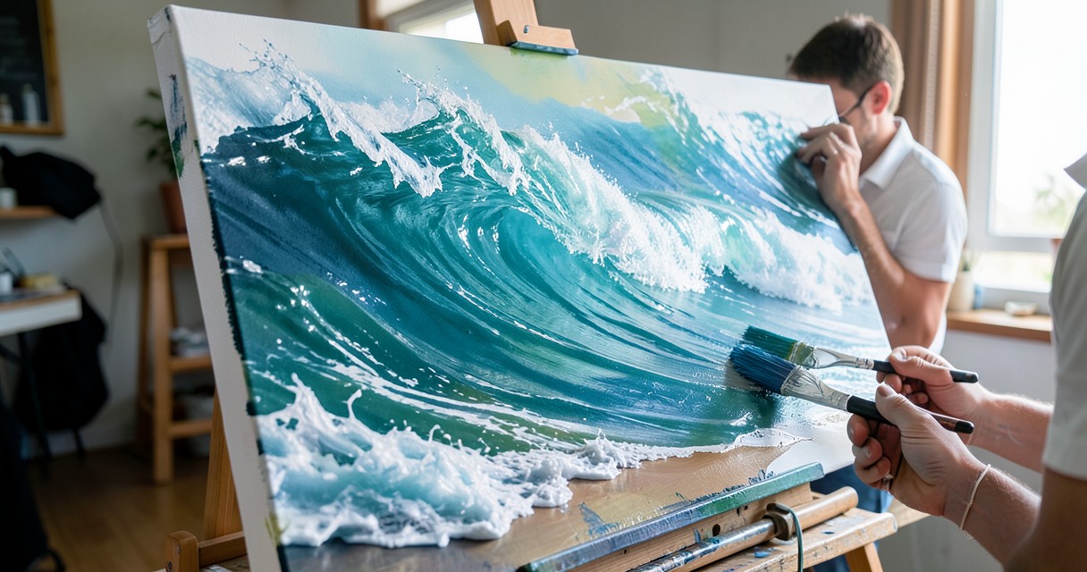 Paint Realistically With These Techniques — Brush Techniques for Realism