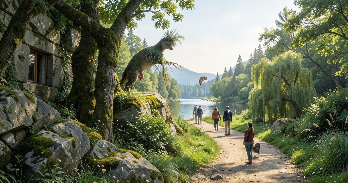 Paint Realistically With These Techniques — Composition and Perspective