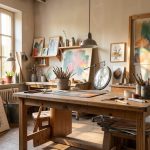 Where Original Art Comes From