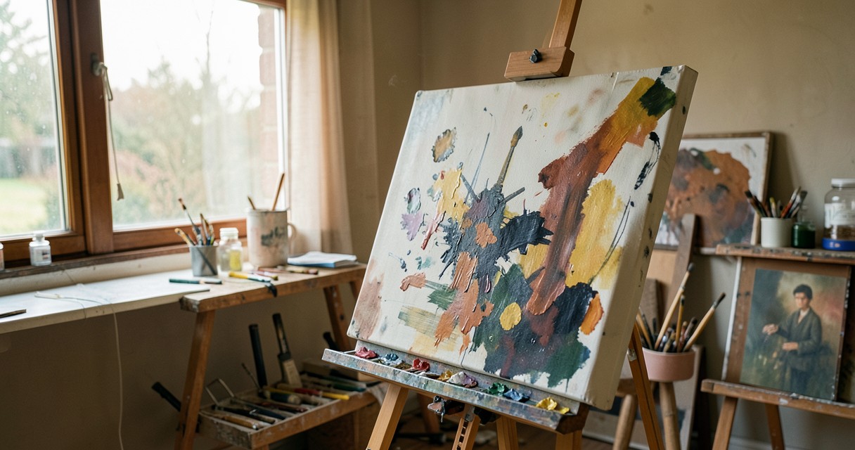 Artist statements explained — Refining Your Statement Through Feedback