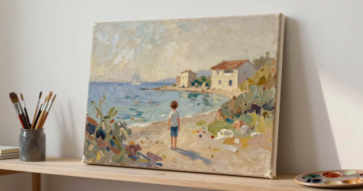 How artists present work online — Detailed Descriptions That Answer Buyer Questions Before They Ask