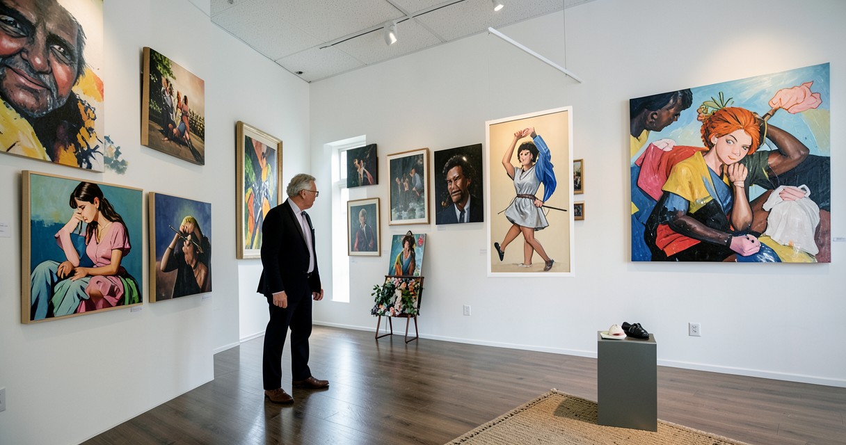 How Retail Price Affects Art Sales