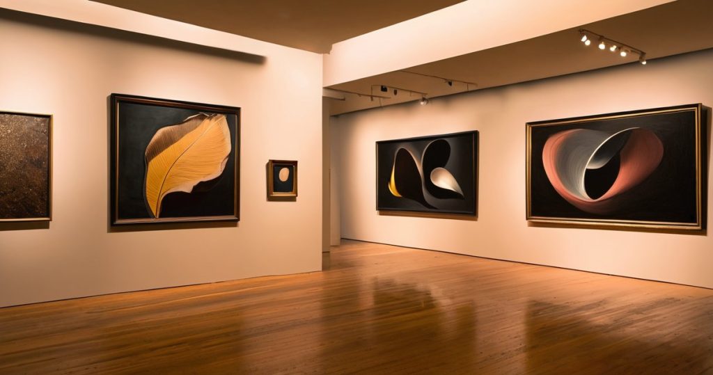 Online art exhibitions explained