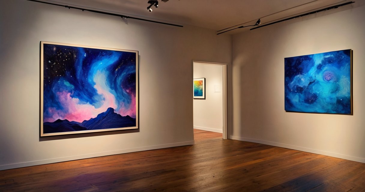 Online art exhibitions explained — Benefits of Online Art Exhibitions