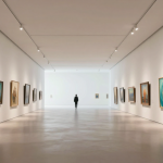 Virtual gallery experiences