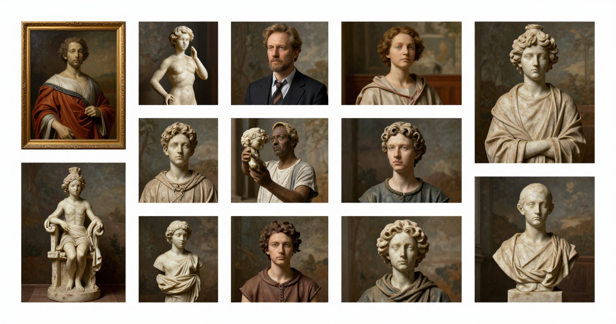 Art appreciation for beginners — Exploring Different Art Forms