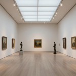 Art education through galleries
