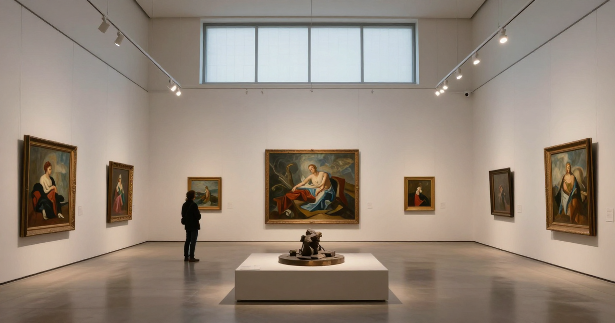 Art education through galleries — Engaging with Gallery Exhibitions