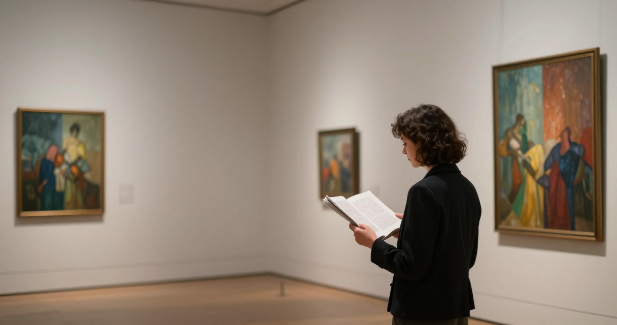 Art education through galleries — Avoiding Common Pitfalls in Art Education