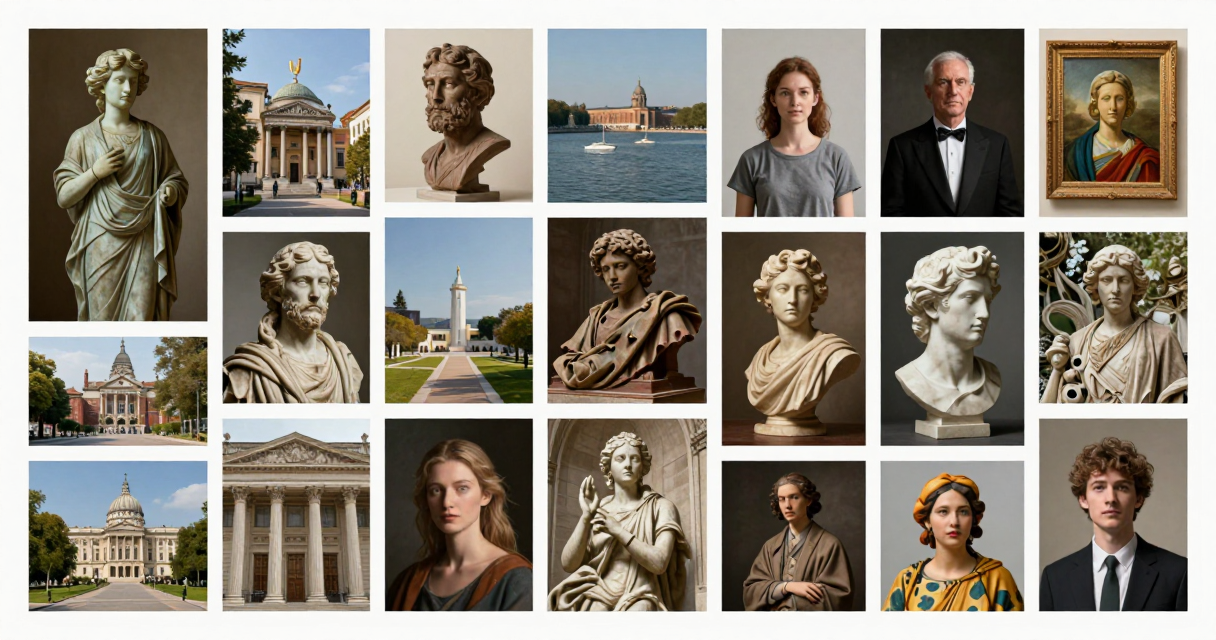 Developing visual literacy — Exploring Different Art Forms