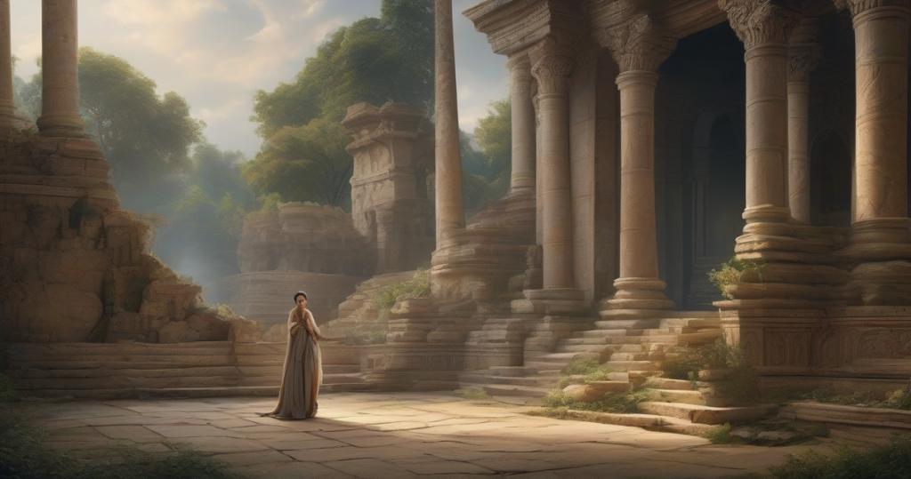 Mythology in visual art