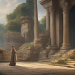 Mythology in visual art