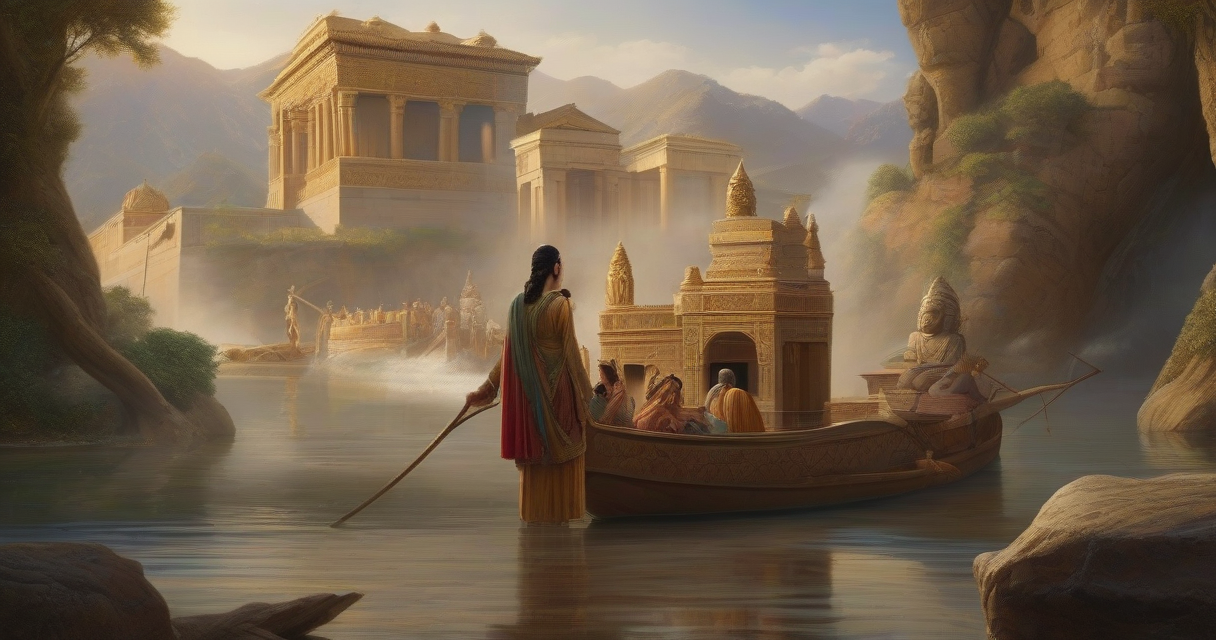 Mythology in visual art — Avoid Common Pitfalls in Mythological Art Mythology in visual art — Avoid Common Pitfalls in Mythological Art
