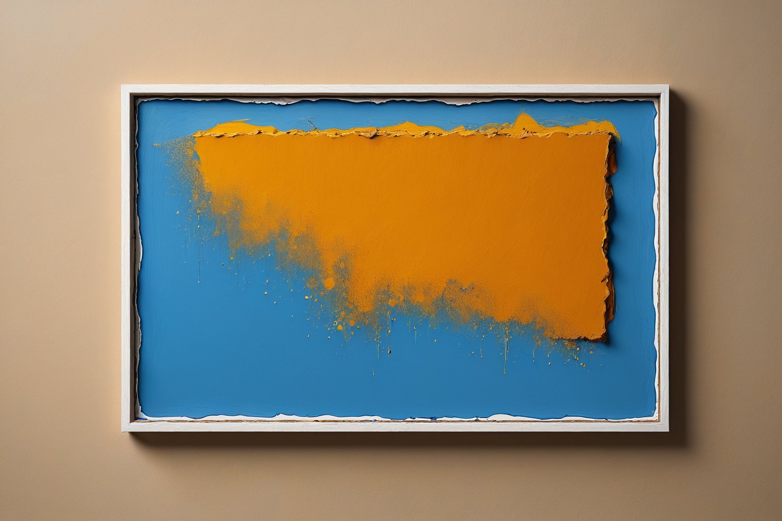 Harmony and contrast in painting