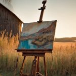 Inspiration sources for painters