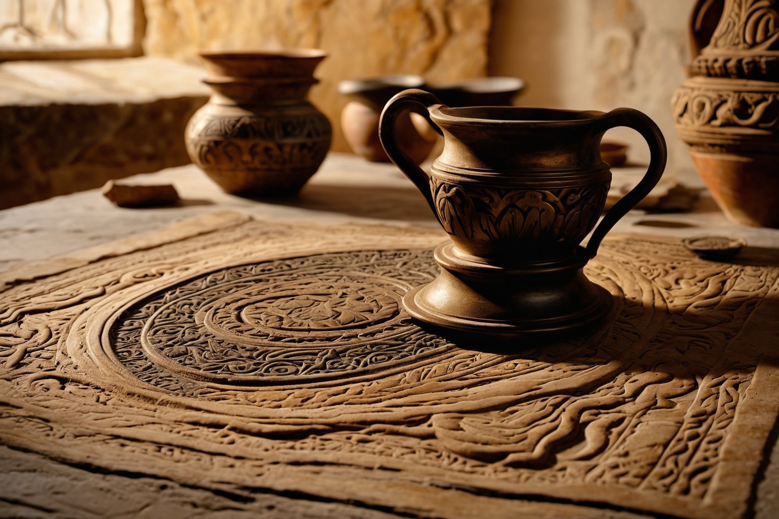 Inspiration sources for painters — Historical and Mythological Themes: Borrowing from the Past Without Repetition