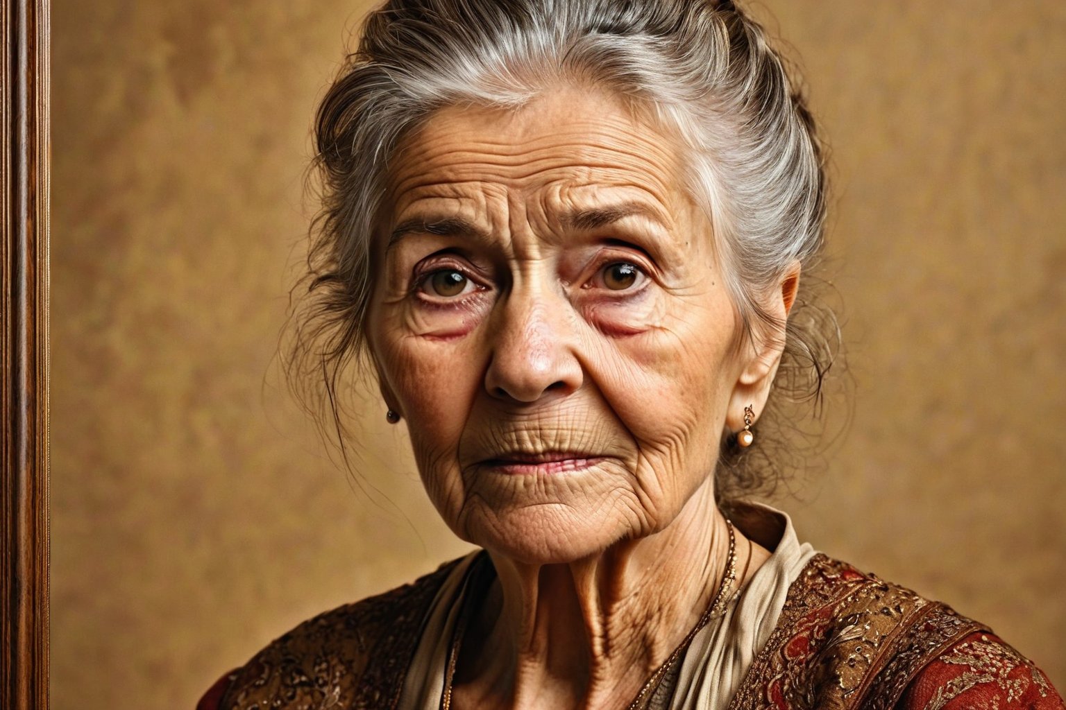 Inspiration sources for painters — The Human Form: Portraits That Tell Stories