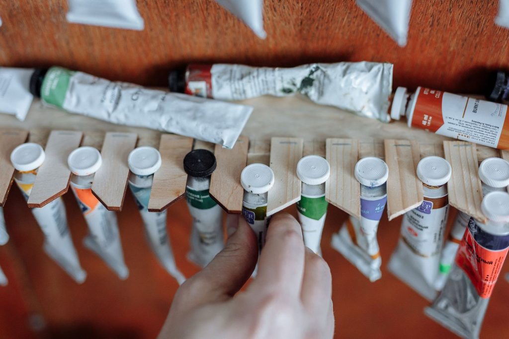 Photography impact on painting