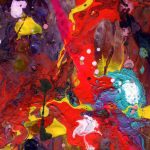 Role of technology in modern painting