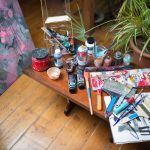 Still life painting history