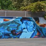 Urban themes in contemporary art